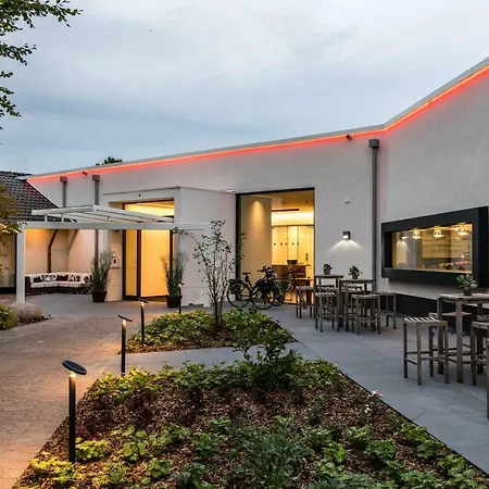 Mintrops Land Burgaltendorf Otel Essen